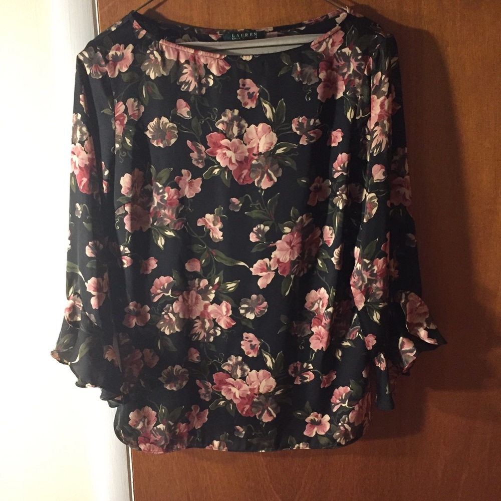 ralph lauren blouse